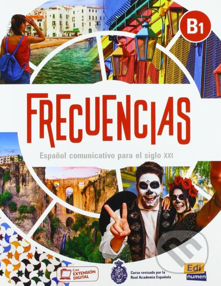 Frecuencias B1 Libro Alumno Edinumen