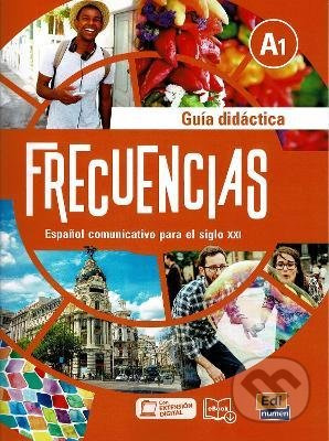 Frecuencias A1 Libro Guia Didáctica Edinumen