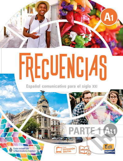 Frecuencias A1.1 Libro Alumno Edinumen