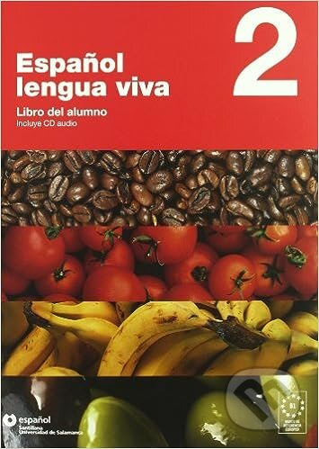 Espanol LENGUA VIVA 2 LIBRO+CD Santillana