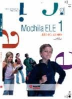 MOCHILA ELE 1 LIBRO ALUMNO Santillana