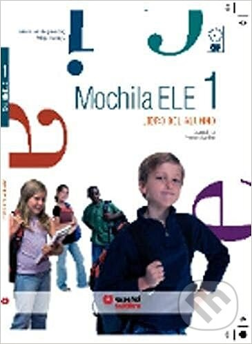 MOCHILA ELE 1 LIBRO ALUMNO Santillana