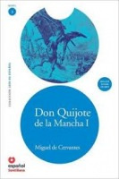 Leer en Espanol 3 DON QUIJOTE + CD VOLÚMEN 1 Santillana