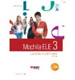 MOCHILA ELE 3 Cuaderno de actividades + Portfolio Santillana