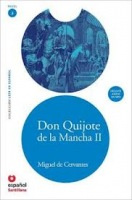 Leer en Espanol 3 DON QUIJOTE + CD VOLÚMEN 2 Santillana