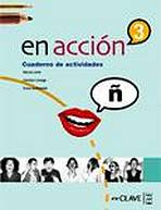 En Acción 3 - Cuaderno de actividades 3 + CD audio (B2) enClave ELE