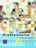 Profesionales 2 - Guía para el profesor 2 (B1) enClave ELE