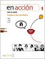 En Acción 1 - Cuaderno de actividades 1 (A1-A2) + CD audio enClave ELE