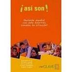!Así son! DVD + Guía de estudio (A1-A2) enClave ELE