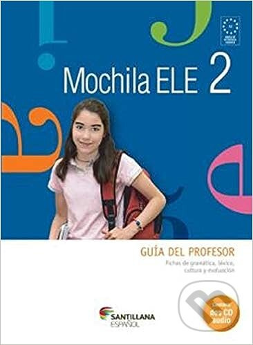 MOCHILA ELE 3 GUÍA del profesor Santillana