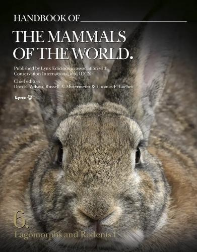 Handbook of the Mammals of the World. Vol.6 Alada Books, S.L.