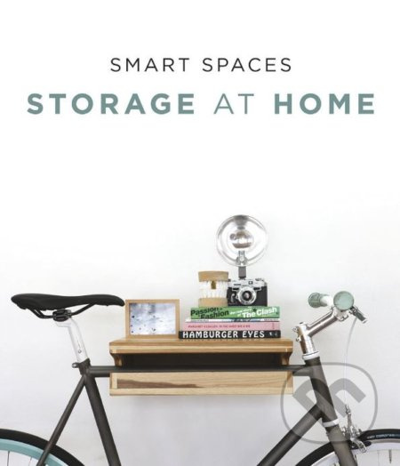 Smart Spaces (Storage Solutions at Home) - Francesc Zamora - kniha z kategorie Design