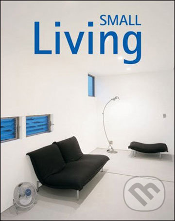 Small Living - Sandra Moya - kniha z kategorie Umění, design a architektura