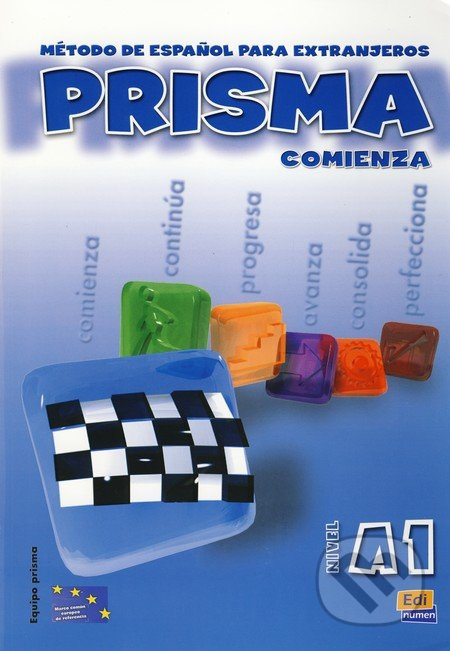 Prisma Comienza A1 Libro del alumno Edinumen