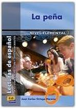 Lecturas graduadas Elemental La pena - Libro Edinumen