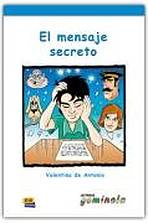 Lecturas Gominola El mensaje secreto - Libro Edinumen