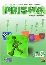 Prisma Continua A2 Libro del alumno Edinumen