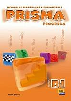 Prisma Progresa B1 Libro del alumno Edinumen