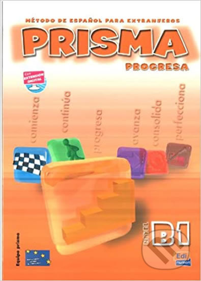 Prisma Progresa B1 Libro del alumno Edinumen