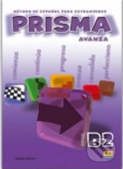 Prisma Avanza B2 Libro del alumno Edinumen