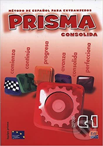 Prisma Consolida C1 Libro del alumno Edinumen