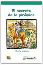 Lecturas Gominola El secreto de la pirámide - Libro Edinumen