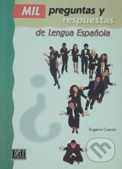 1000 preguntas y respuestas de ELE Edinumen