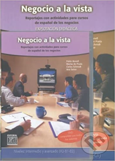 Negocio a la vista Libro Edinumen