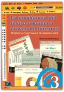 La enseńanza del léxico espaa#241;ol a través de internet Edinumen