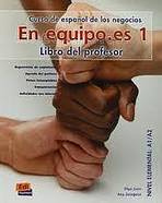 En Equipo.es 1 Elemental A1/A2 Libro del profesor Edinumen
