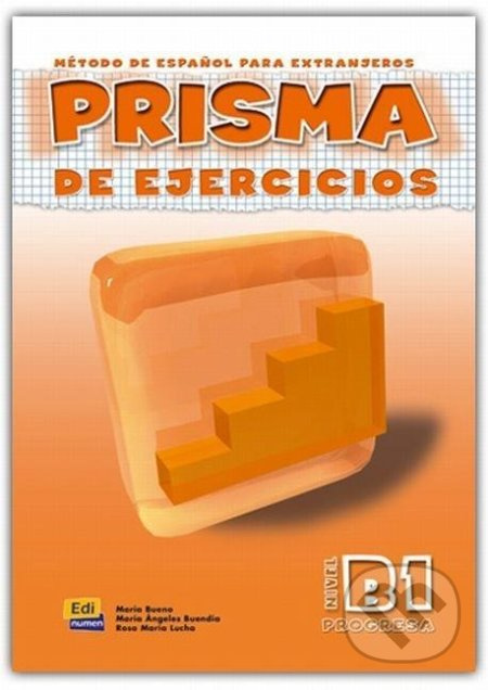 Prisma Progresa B1 Libro de ejercicios Edinumen