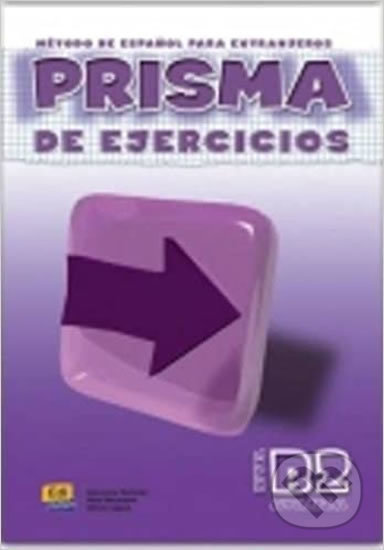 Prisma Avanza B2 Libro de ejercicios Edinumen