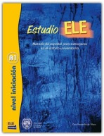 Estudio ELE Iniciación A1: Libro del alumno + CD Edinumen