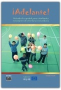 Adelante! Libro del alumno Edinumen