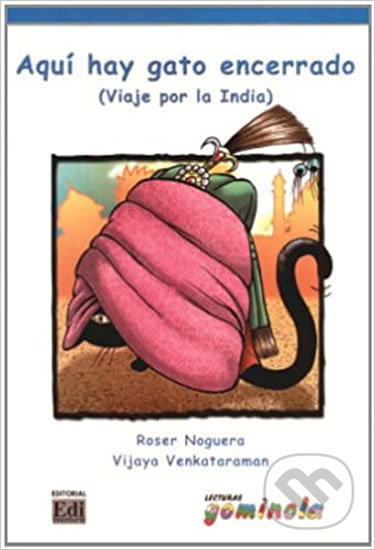 Lecturas Gominola Aquí hay gato encerrado - Libro Edinumen