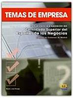 Temas de empresa Libro del alumno Edinumen