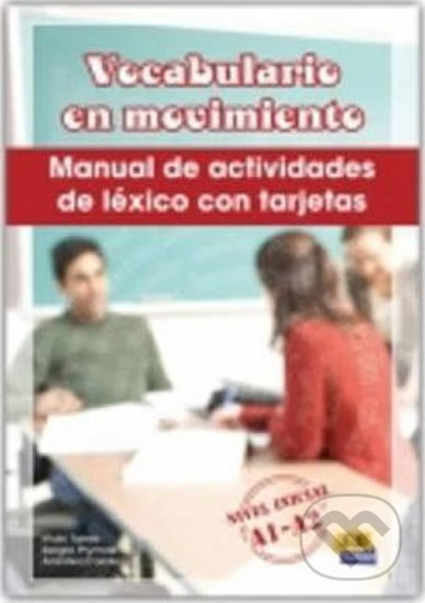 Vocabulario en movimiento + Tarjetas Edinumen