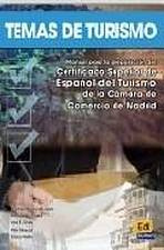 Temas de turismo Libro del alumno Edinumen