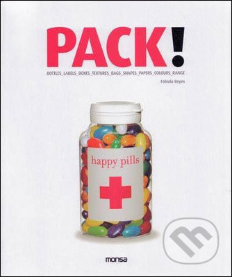 Pack! - Fabiola Reyes - kniha z kategorie Umění, design a architektura