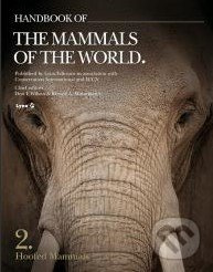 Handbook of the Mammals of the World 2 (Hoofed Mammals) - kniha z kategorie Odborné a naučné