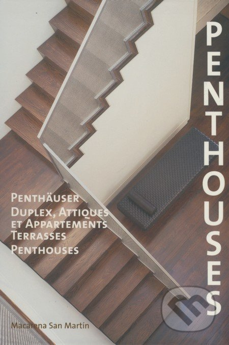 Penthouses - Macarena San Martín - kniha z kategorie Odborné a naučné