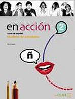 En Acción 2 - Cuaderno de actividades 2 + CD audio (B1) enClave ELE