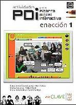 En Acción 1 - Actividades para PDI (A1-A2) enClave ELE