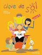 Clave de sol 1 - Libro del alumno 1 + CD (A1) enClave ELE