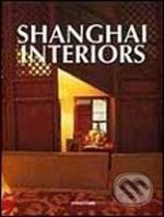 Shanghai Interiors - Ken Liu - kniha z kategorie Umění, design a architektura