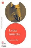 Leer en Espanol 4 LETRA MUERTA Santillana