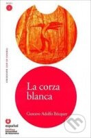 Leer en Espanol 2 La corza blanca + CD Santillana