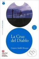 Leer en Espanol 3 LA CRUZ DEL DIABLO + CD Santillana