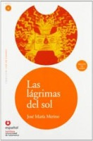 Leer en Espanol 4 LAS LAGRIMAS DEL SOL + CD Santillana