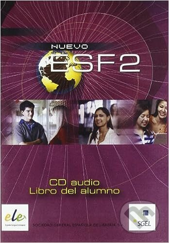 Espanol sin fronteras 2 - CD k učebnici SGEL